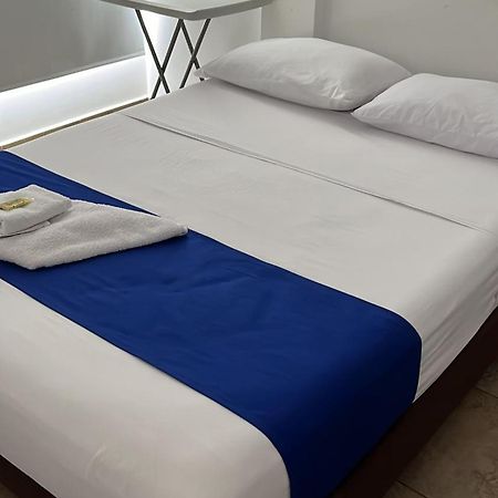 Hotel Puerto Azul Puerto Berrio Dış mekan fotoğraf